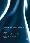 Latin American Cultural Studies: A Reader cover