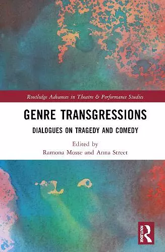 Genre Transgressions cover