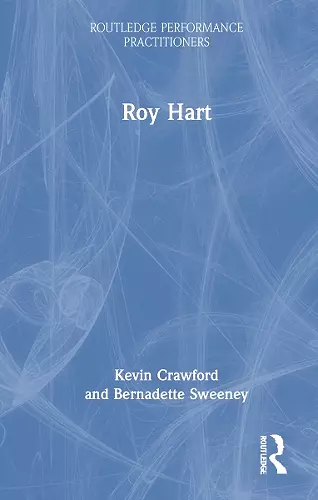 Roy Hart cover