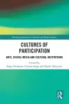 Cultures of Participation cover