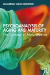 Psychoanalysis of Aging and Maturity cover