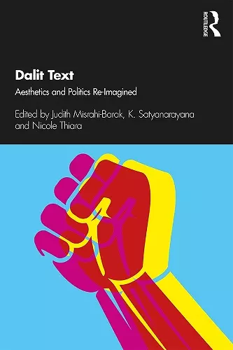 Dalit Text cover