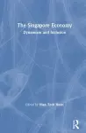 The Singapore Economy cover