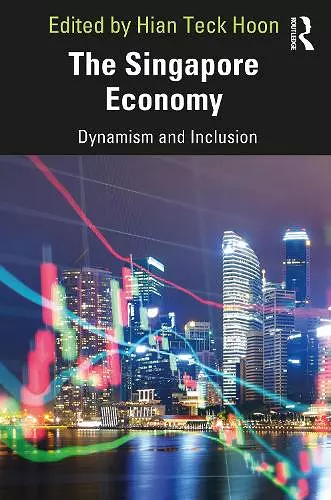 The Singapore Economy cover