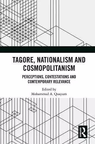 Tagore, Nationalism and Cosmopolitanism cover