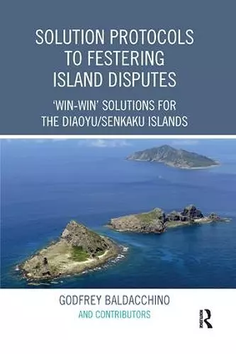 Solution Protocols to Festering Island Disputes cover