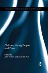 Children, Young People and Care cover
