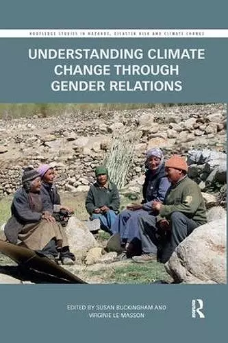 Understanding Climate Change through Gender Relations cover