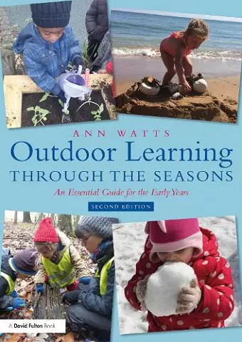 Outdoor Learning through the Seasons cover