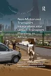 Non-Motorized Transport Integration into Urban Transport Planning in Africa cover