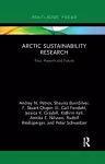 Arctic Sustainability Research cover