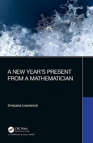 A New Year’s Present from a Mathematician cover