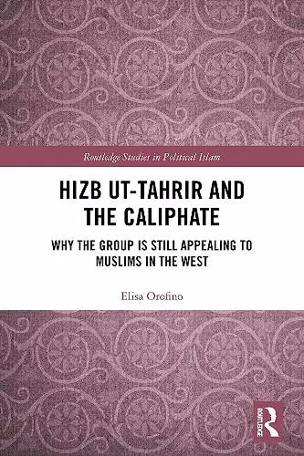 Hizb ut-Tahrir and the Caliphate cover