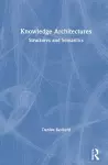 Knowledge Architectures cover