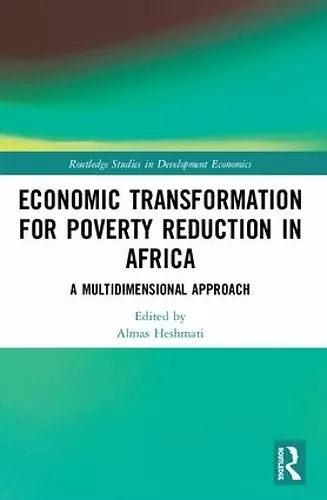 Economic Transformation for Poverty Reduction in Africa cover