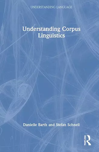 Understanding Corpus Linguistics cover