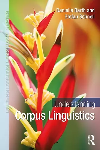 Understanding Corpus Linguistics cover