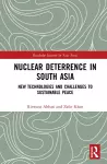 Nuclear Deterrence in South Asia cover