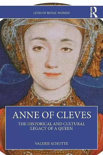 Anne of Cleves cover