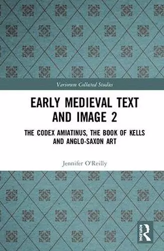 Early Medieval Text and Image Volume 2 cover