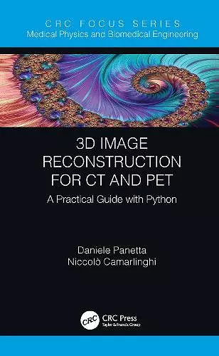 3D Image Reconstruction for CT and PET cover