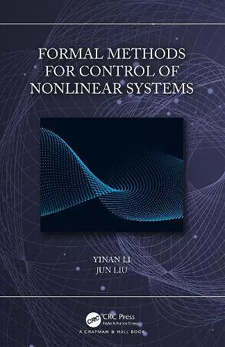 Formal Methods for Control of Nonlinear Systems cover