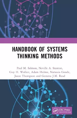 Handbook of Systems Thinking Methods cover