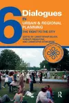 Dialogues in Urban and Regional Planning 6 cover