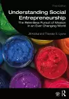 Understanding Social Entrepreneurship cover