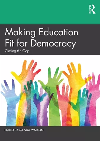 Making Education Fit for Democracy cover