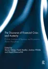 The Discourse of Financial Crisis and Austerity cover