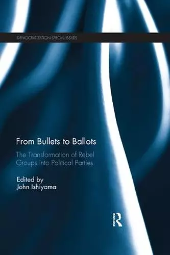 From Bullets to Ballots cover