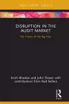 Disruption in the Audit Market cover