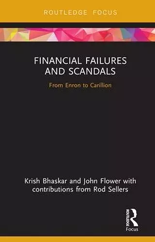 Financial Failures and Scandals cover