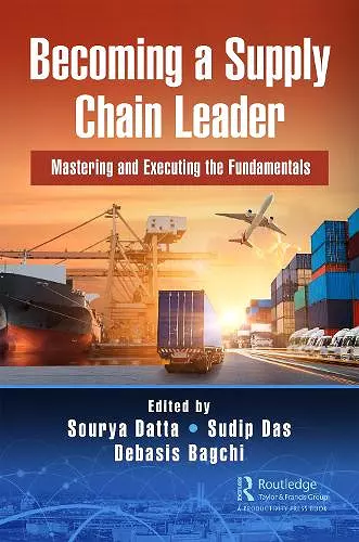 Becoming a Supply Chain Leader cover