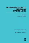 Introduction to Physical Hydrology cover