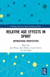Relative Age Effects in Sport cover