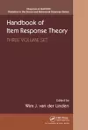 Handbook of Item Response Theory cover