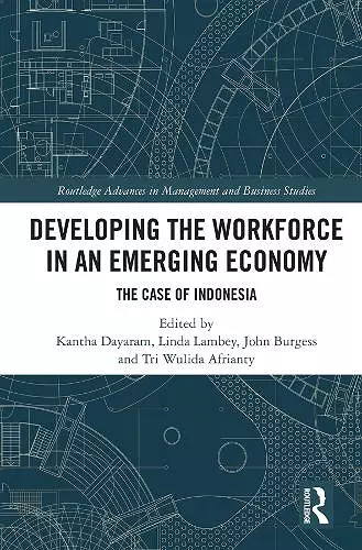 Developing the Workforce in an Emerging Economy cover