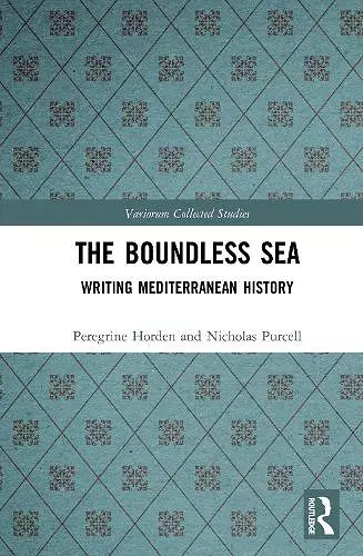 The Boundless Sea cover