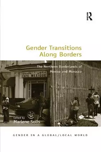 Gender Transitions Along Borders cover