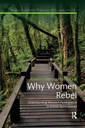 Why Women Rebel cover