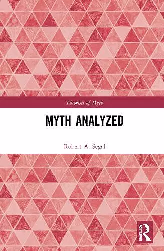 Myth Analyzed cover