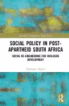 Social Policy in Post-Apartheid South Africa cover