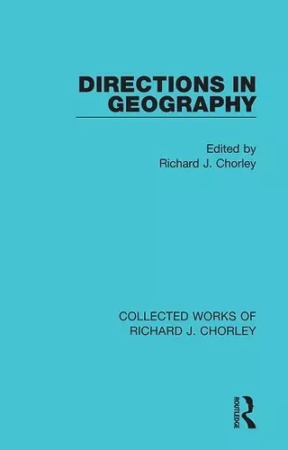 Directions in Geography cover