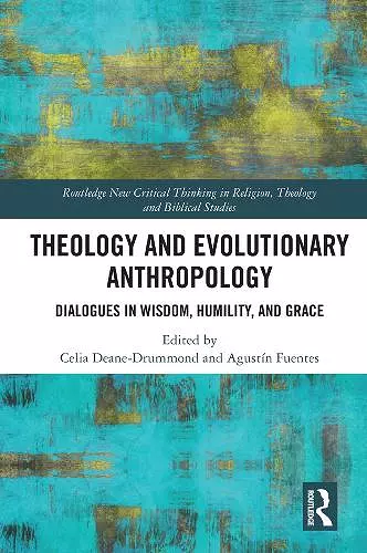 Theology and Evolutionary Anthropology cover