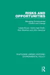 Risks and Opportunities cover