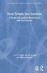 Small Sample Size Solutions cover