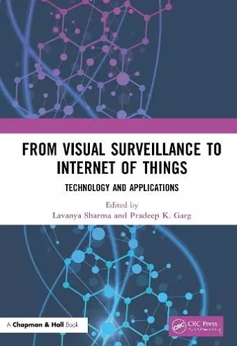 From Visual Surveillance to Internet of Things cover