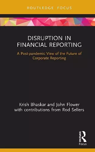 Disruption in Financial Reporting cover